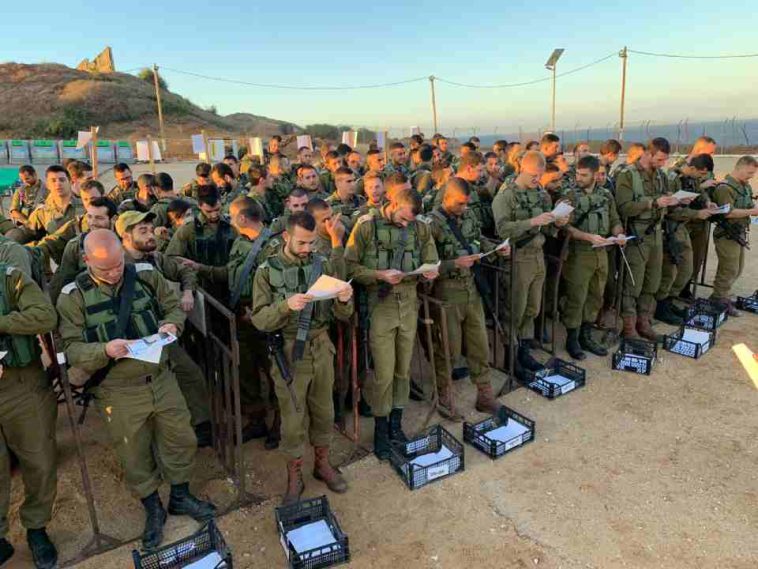 كلية القيادة التكتيكية في الجيش الإسرائيلي
