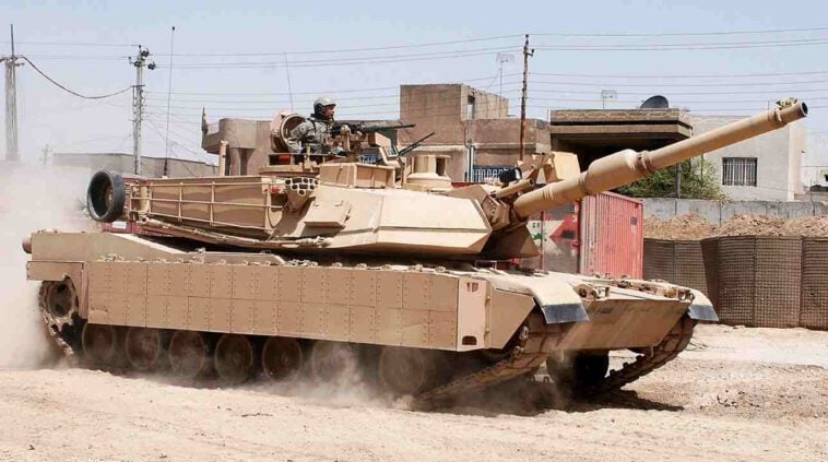 مصر تخطط لترقية أسطولها من دبابات M1A1 Abrams إلى معيار M1A2 الأحدث
