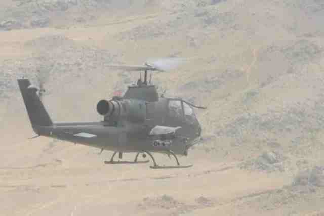 مقتل طيارين في تحطم طائرة هليكوبتر للجيش الباكستاني في سياشين