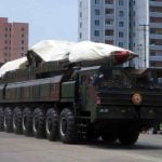 أسرع بـ16 مرة من سرعة الصوت ، كوريا الشمالية تختبر أسرع صاروخ باليستي في العالم - الإعلام الكوري الجنوبي