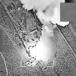 إف-16 إماراتية تدمر قاذفة صواريخ حوثية في اليمن