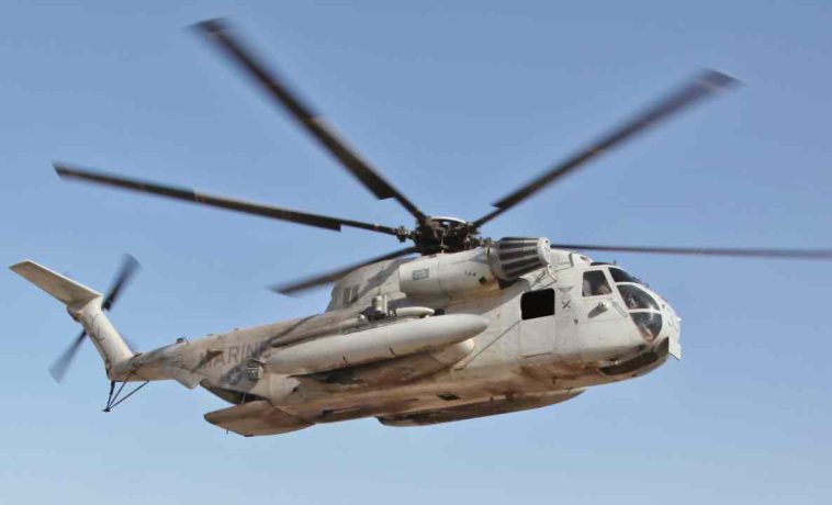 الجيش الألماني سينشر طائرات هليكوبتر من طراز CH-53 و 120 جنديًا في مالي