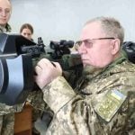 الجيش الأوكراني يبدأ التدرب على استخدام القاذف البريطاني المضاد للدروع MBT NLAW