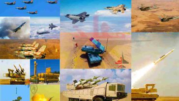 الرد المصري على التفوق التكنولوجي الهائل لسلاح الطيران الإسرائيلي