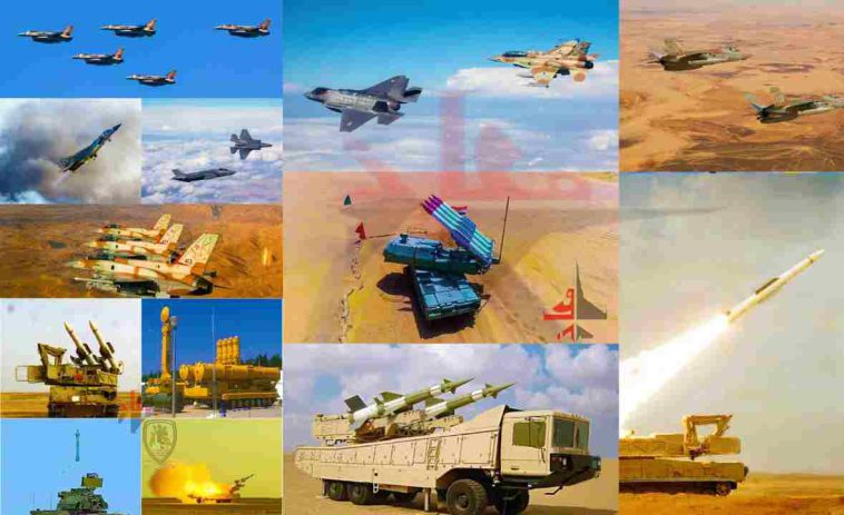 الرد المصري على التفوق التكنولوجي الهائل لسلاح الطيران الإسرائيلي