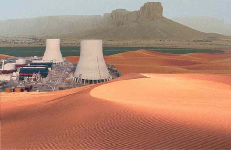 السعودية ترسل مهندسين إلى باكستان للتدرب على مشروعها النووي