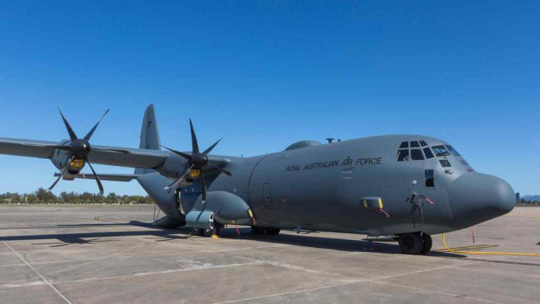 الولايات المتحدة توافق على بيع 12 طائرة C-130J لمصر بسعر 2.2 مليار دولار
