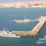 بناء ميناء عسكري ضخم في مدينة الداخلة المغربية
