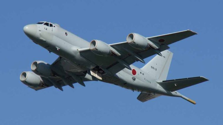 بنجلاديش قد تتعاقد على طائرة الدورية البحرية اليابانية "كاواساكي P-1"