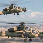 تركيا تطور نسخة بحرية من طائرة الهليكوبتر الهجومية ATAK-II