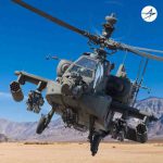 دخول عقد تطوير مروحيات الأباتشي المصرية النسخة الأحدث AH-64E غارديان حيز التنفيذ