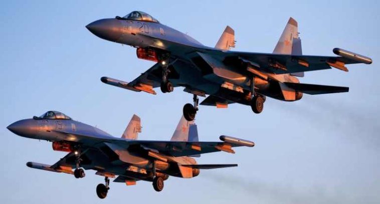 روسيا تكافح لتلبية المتطلبات الجزائرية لتزويدها بمقاتلات مجهزة برادار إيسا - تقارير