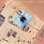 صور ساتلية تؤكد وجود منظومة الدفاع الجوي الأمريكية المتقدمة "ثاد" بالسعودية
