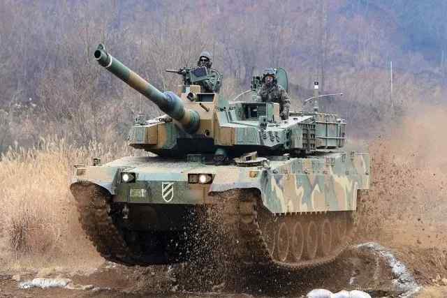 كوريا الجنوبية تبدأ الإنتاج الضخم لدبابة K2 بمحرك محلي