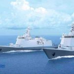 كوريا الجنوبية تبيع 2 فرقاطة خفيفة من طراز HDC-3100 للبحرية الفلبينية