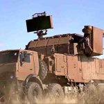 فيديو جديد لنظام الدفاع الجوي الأرمني Tor-M2KM وهو يشتبك مع أهداف جوية معادية خلال حرب ناغورنو كاراباخ عام 2020