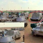 مصر تحول دبابات "تي-55" إلى مدرعة لنقل الذخائر