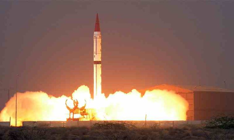هل يعتبر الصاروخ الباليستي الباكستاني "شاهين 3" تهديدًا لإسرائيل ؟