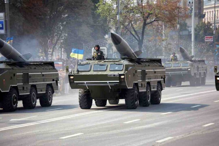 أوكرانيا تقصف الأراضي الروسية لأول مرة بصواريخ باليستية