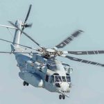 إسرائيل تطلب طائرات هليكوبتر من طراز CH-53K مقابل 372 مليون دولار