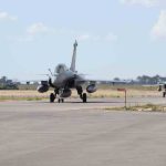 إنطلاق مناورات آمون 22 الجوية المشتركة بين الجيش المصري والفرنسي