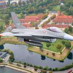 الأرجنتين وكولومبيا تتطلعان لشراء مقاتلات إف-16 الدنماركية