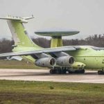 الرادار الطائر الروسي الجديد A-100: تعزيز الوعي الظرفي لسلاح الجو الروسي