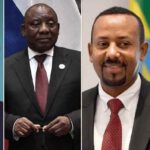 بدون مصر.. الجزائر وإثيوبيا ونيجيريا وجنوب إفريقيا يؤسسون مجموعة G4 "كبار القارة" لحل نزاعات القارة الإفريقية!