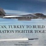 رسميًا.. باكستان تنضم لمشروع الطائرة المقاتلة الشبح التركية T-FX من الجيل الخامس