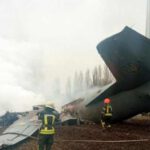روسيا تدمر 11 مطارًا عسكريًا أوكرانيًا وقاعدة بحرية و 18 محطة رادار