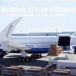 قطر تتعاقد على 50 طائرة شحن من طراز 777-8 الجديدة من Boeing