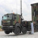 قطر تطلب نظام الدفاع الجوي ASTER 30 SAMP/T