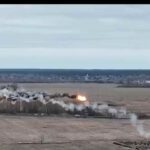بالفيديو.. إسقاط طائرة مروحية حربية روسية من طراز Mi-24/35 بواسطة صاروخ MANPAD