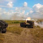 أحدث معدات روسيا.. فيديو يوثق استخدام الجيش الروسي راجمة زراعة الألغام Zemledeliye