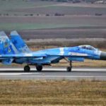 إسقاط أربع طائرات أوكرانية من طراز Su-27 في معركة جوية مع طائرات مقاتلة روسية