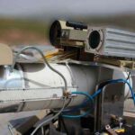إيران تكشف عن سلاح ليزر مضاد للطائرات