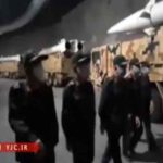 إيران تكشف عن قواعد صواريخ وطائرات مسيرة تحت الأرض