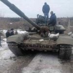 الجيش الأوكراني يستولي على مئات المركبات والدبابات الروسية