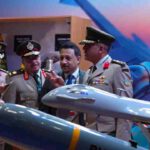 الجيش المصري يبدي اهتمامًا كبيرًا بشراء طائرات Shahpar II UCAV الباكستانية