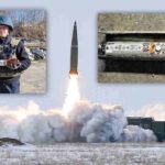 الحرب الأوكرانية تكشف سر صعوبة اعتراص صواريخ إسكندر الباليستية الروسية