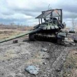 الدروع الإضافية للدبابات الروسية تثبت عدم جدواها
