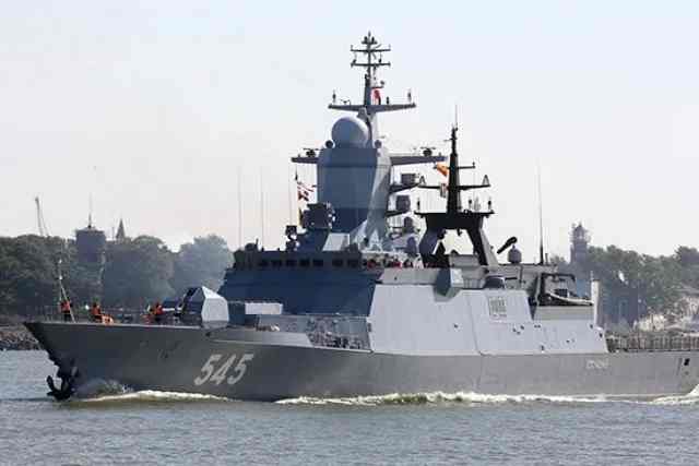 السودان يستضيف قاعدة بحرية روسية شريطة ألا تشكل أي تهديد أمني