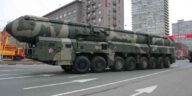 الشيطان القادم من الشرق.. الصاروخ الروسي "أر إس 28 سارمات" يمكنه محو دولة كاملة بحجم فرنسا