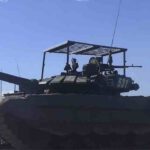 المظلة الوقائية للدبابات الروسية تفشل في صد صواريخ الجافلين الأوكرانية