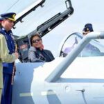 باكستان تدخل 6 طائرات مقاتلة صينية الصنع من طراز J-10CE للخدمة