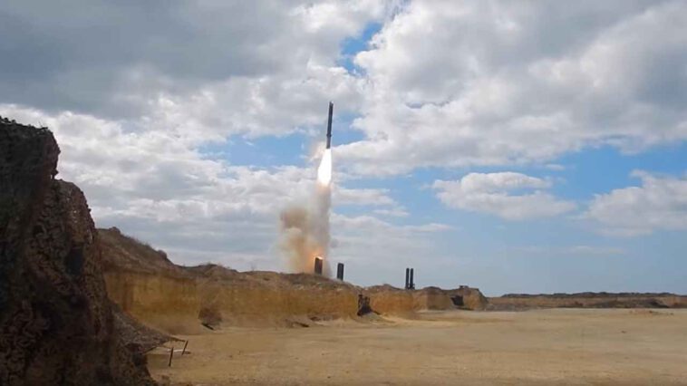 بالفيديو صواريخ باستيون الساحلية الروسية تستهدف الجيش الأوكراني