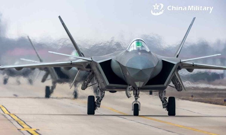 بعد J-10، باكستان ستحصل على مقاتلات J-20 الشبح من الصين