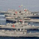 تركيا ترسل كاسحات ألغام وسفن دورية إلى البحر الأسود