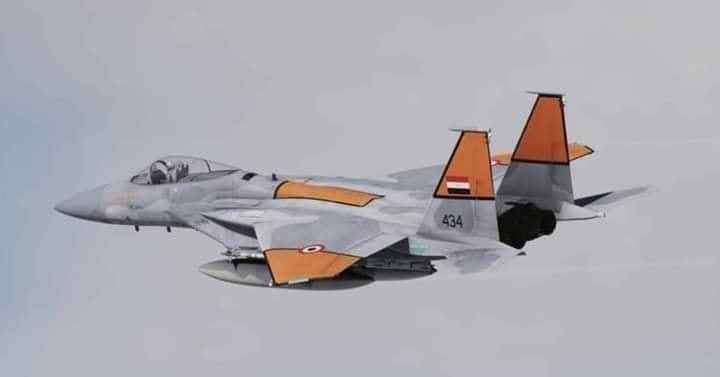 تعرّف على المقاتلة الأمريكية الضاربة F-15EX، الضيف القادم لسلاح الجو المصري