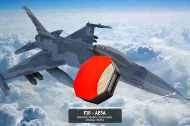 رادار AESA تركي الصنع لطائرات F-16 سيكون جاهزًا بحلول نهاية عام 2022
